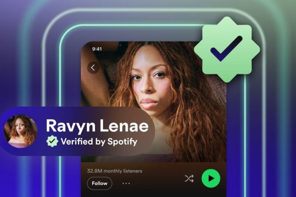 La nueva insignia Verified by Spotify fortalece la autenticidad en el ecosistema musical