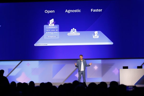 Empresa autónoma de SAP: la nueva era de la IA empresarial en Sapphire 2026