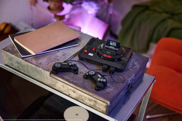 SEGA y el Grupo LEGO presentan la NUEVA LEGO SEGA: SEGA Genesis Console