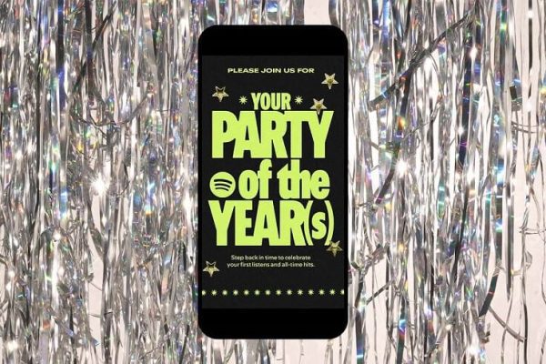 Conoce tu historial musical completo con la nueva función de los 20 años de Spotify