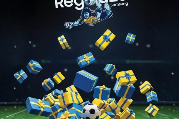 Samsung "Regolazo": días de promociones especiales con beneficios inesperados para alistar la temporada de fútbol
