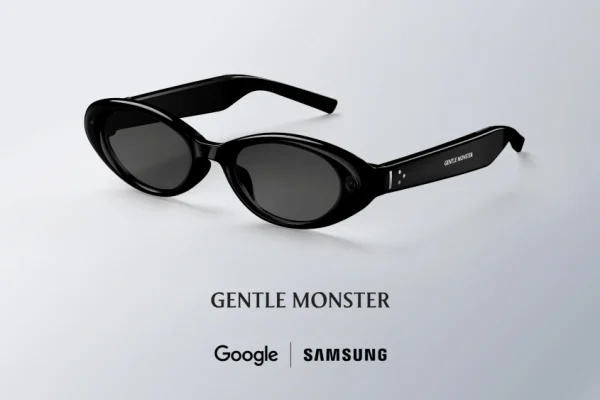 Samsung y Google presentan un primer vistazo a sus nuevas gafas inteligentes