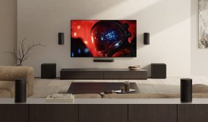 Sony presenta su nueva línea de televisores Bravia con tecnología True RGB