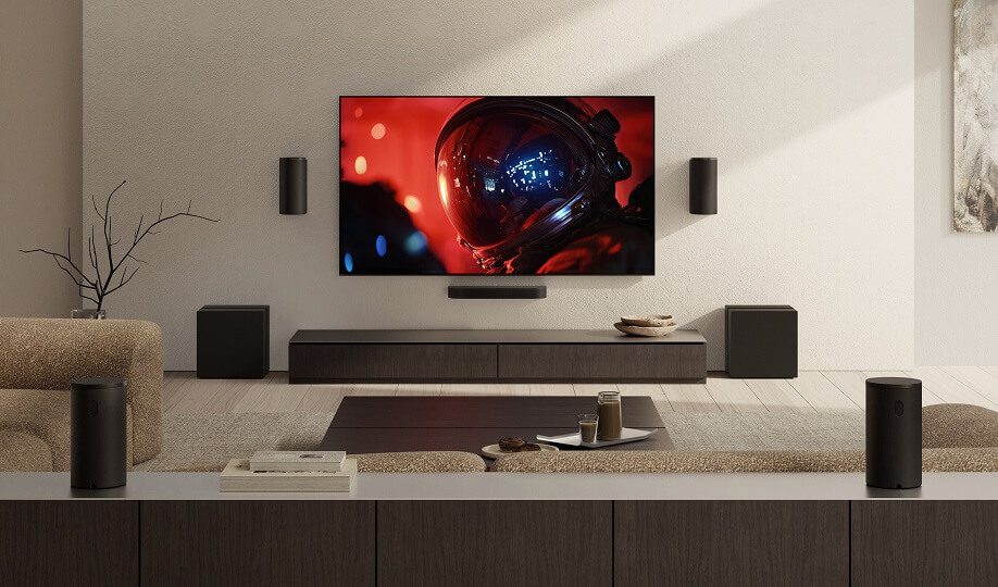 Sony presenta su nueva línea de televisores Bravia con tecnología True RGB