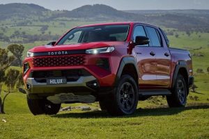 Toyota Hilux y Toyota Prado son reconocidas por su eficiencia en costos de reparación