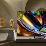 El Hisense UR8 expande la tecnología MiniLED RGB al mercado de consumo