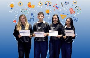 Samsung busca jóvenes talentos para la nueva edición de Solve for Tomorrow