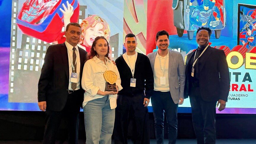 Warner Bros Discovery Summit 2026: el futuro de las franquicias en Colombia