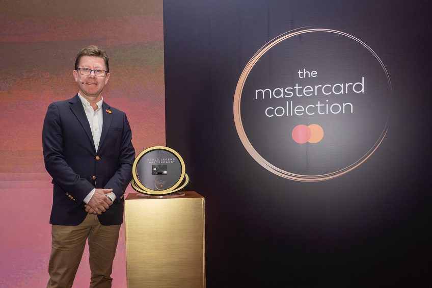 World Legend Mastercard se lanza en Colombia