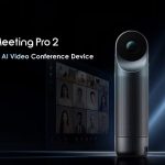 La nueva Kandao Meeting Pro 2 integra inteligencia artificial en videoconferencias de 360 grados