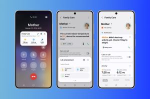 Samsung actualiza SmartThings con nuevas funciones para la familia