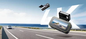 La nueva 70mai Dash Cam 4K A810 Lite transforma la seguridad automotriz con resolución 4K y conexión 4G