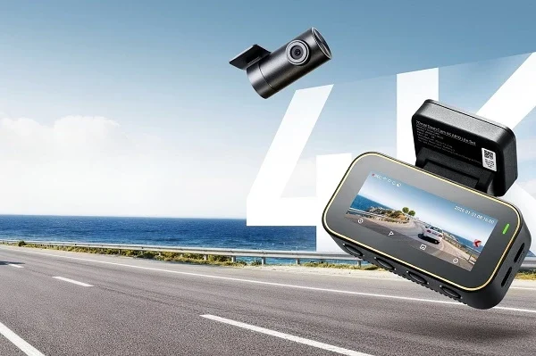 La nueva 70mai Dash Cam 4K A810 Lite transforma la seguridad automotriz con resolución 4K y conexión 4G