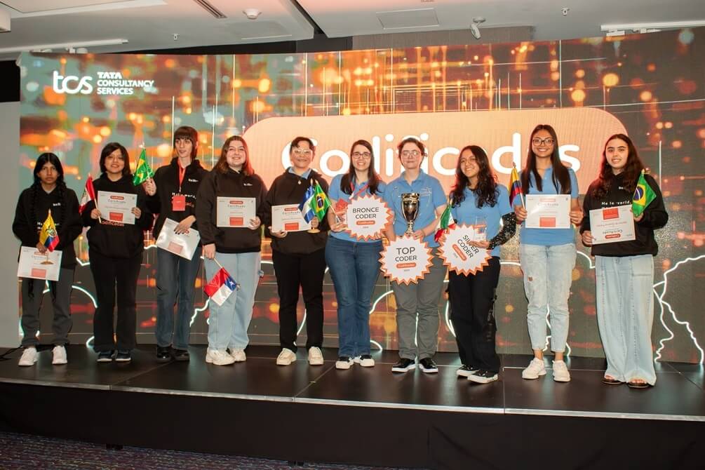 TCS lanza la segunda edición de Codificadas, la competencia de programación exclusiva para mujeres