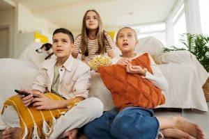 Las mejores películas y series para disfrutar en familia estas vacaciones