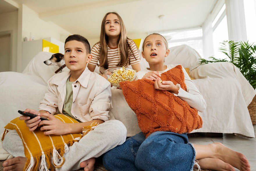Las mejores películas y series para disfrutar en familia estas vacaciones