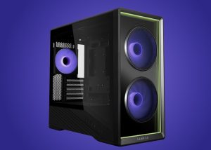 Características del nuevo chasis m-ATX Lian Li Vector V150 INF
