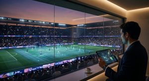 El modelo de las empresas data driven inspirado en el fútbol de alto rendimiento