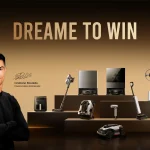 Dreame Technology nombra a Cristiano Ronaldo como embajador global de su ecosistema inteligente