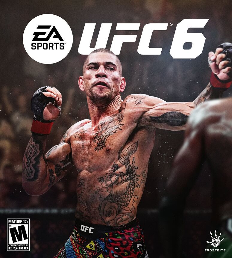 EA Sports UFC 6 llega el 19 de junio, ofreciendo una nueva jugabilidad