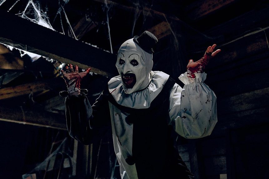 Estrenos en HBO Max esta semana: Terrifier 3, deportes y más novedades
