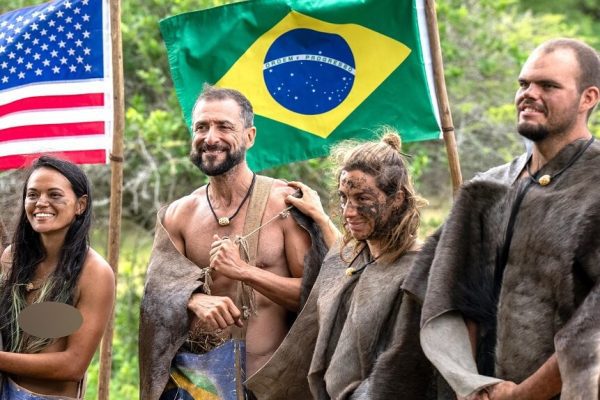 Discovery y HBO Max lanzan Supervivencia Al Desnudo: conquista mundial