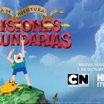 Estreno de Hora de aventura: misiones secundarias en Cartoon Network y HBO Max
