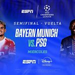 ESPN define los finalistas europeos: cobertura total de las semifinales de la UEFA Champions League