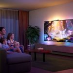 El sistema de retroiluminación Lepro STV1 integra inteligencia artificial para transformar el entretenimiento en casa