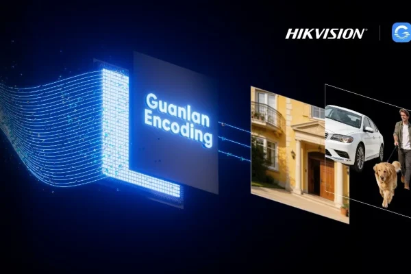 Hikvision transforma la compresión de video con la inteligencia artificial de Guanlan Encoding