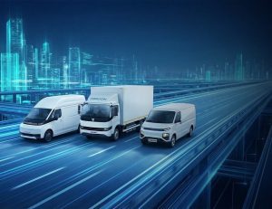 Seguridad que anticipa riesgos: la tecnología redefine el estándar en los vehículos de trabajo