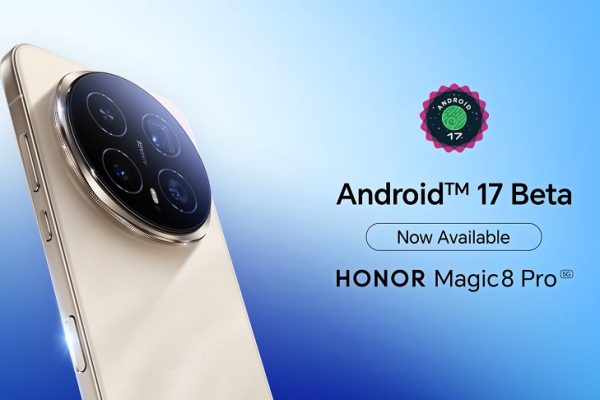 HONOR Magic8 Pro ofrece compatibilidad con Android 17 Beta 3 para desarrolladores