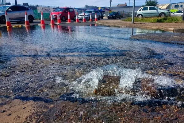 Los sistemas de alerta temprana como tecnología clave para anticipar inundaciones