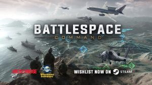 Battlespace Command se suma al catálogo de MicroProse