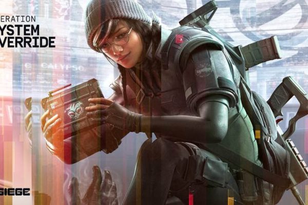Ubisoft presenta la temporada 2 del Año 11 de Rainbow Six Siege
