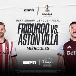 Friburgo vs Aston Villa: cómo ver la final de la Europa League
