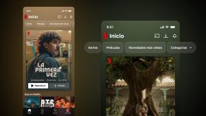 Una nueva y divertida manera de encontrar tu próximo contenido favorito en tu dispositivo móvil