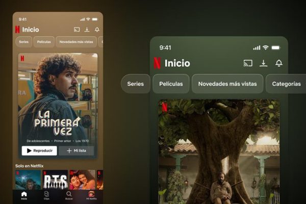 Una nueva y divertida manera de encontrar tu próximo contenido favorito en tu dispositivo móvil