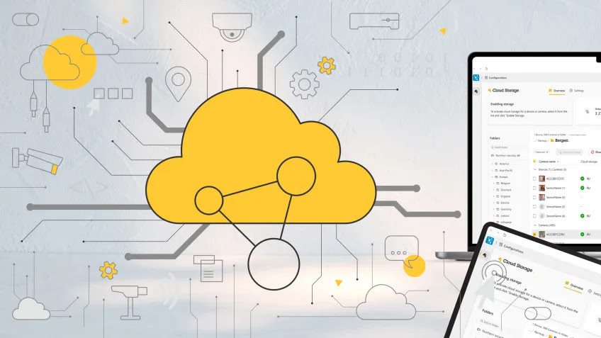 La videovigilancia en la nube: evolución hacia la seguridad corporativa inteligente
