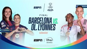 Gran final de la UEFA Champions League femenina: Canal fecha y día para verlo