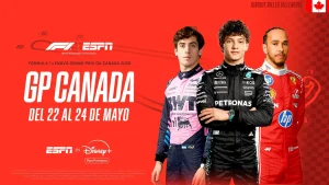 GP de Canadá en vivo: Fórmula 1 con sprint en Montreal
