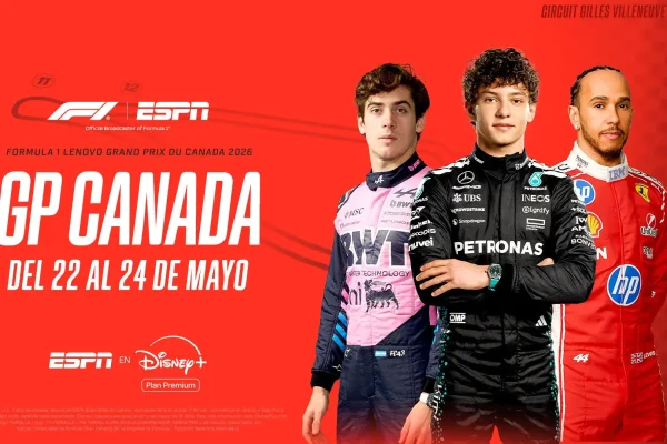 GP de Canadá en vivo: Fórmula 1 con sprint en Montreal