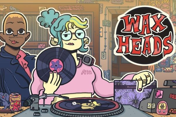 Wax Heads, el simulador independiente que celebra la cultura de las tiendas de discos, se lanza para PC y consolas