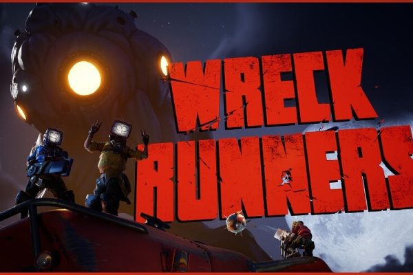 Disruptive Games abre las pruebas de juego de 'Wreck Runners'