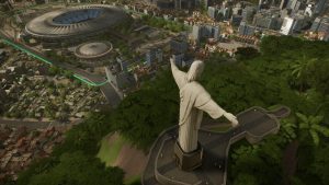 El Estadio Maracaná y Río de Janeiro llegan a Copa City