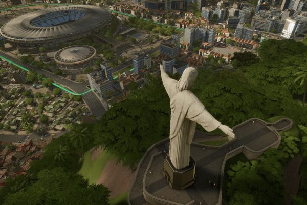 El Estadio Maracaná y Río de Janeiro llegan a Copa City