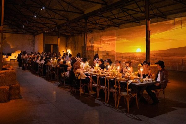 Estreno de Rancho Dutton: así se vivió la exclusiva noche en México