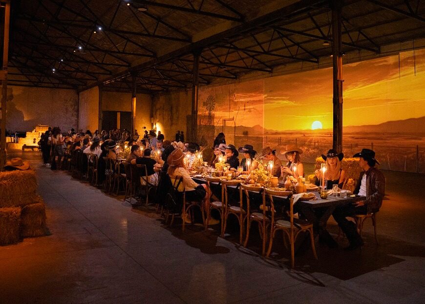 Estreno de Rancho Dutton: así se vivió la exclusiva noche en México