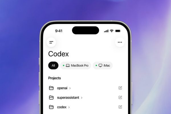 Codex llega a la app móvil de ChatGPT para transformar el desarrollo de software remoto
