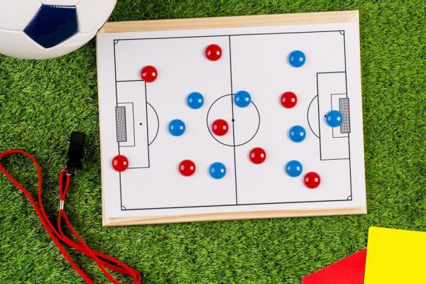 Del caos en la cancha al control en la estrategia: cómo las empresas ganan en entornos impredecibles